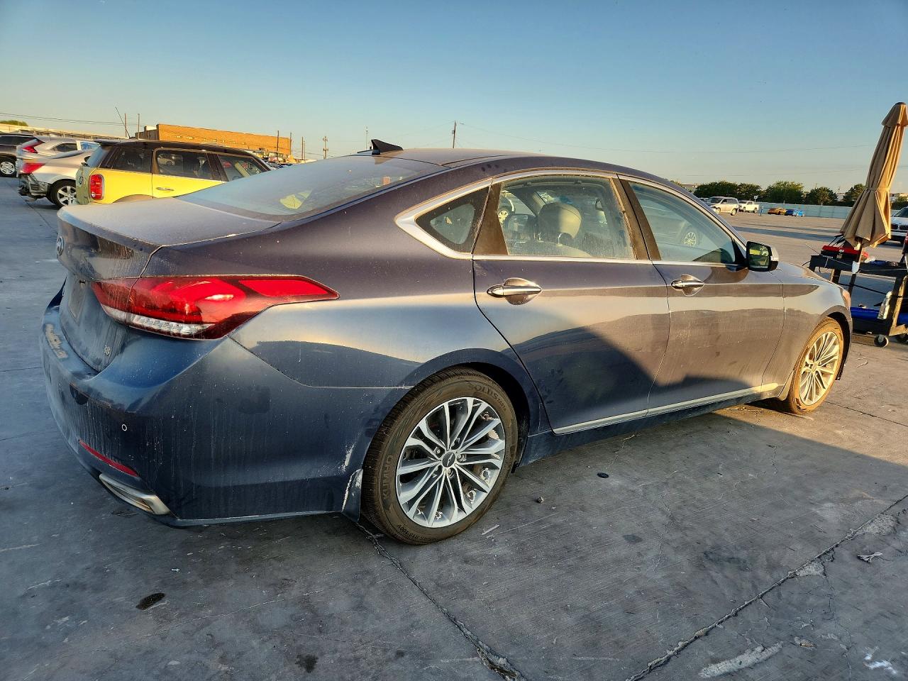 2015 HYUNDAI GENESIS 3.8L — снимка 3