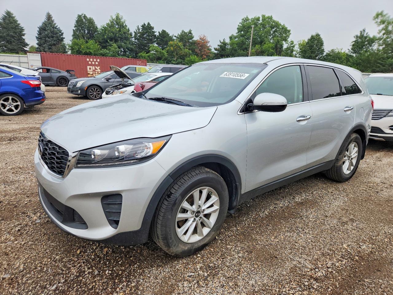2019 KIA SORENTO L