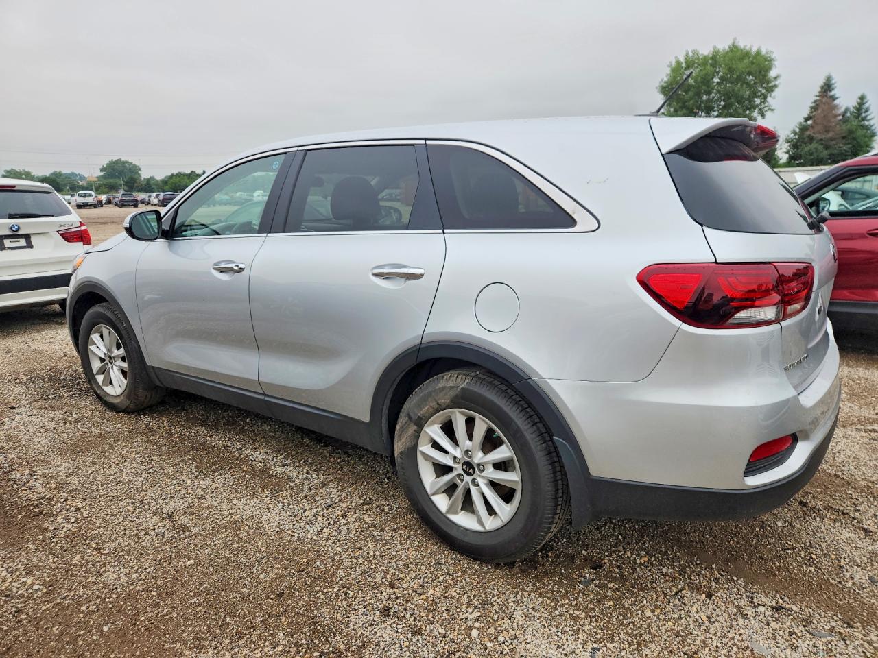 2019 KIA SORENTO L — снимка 2