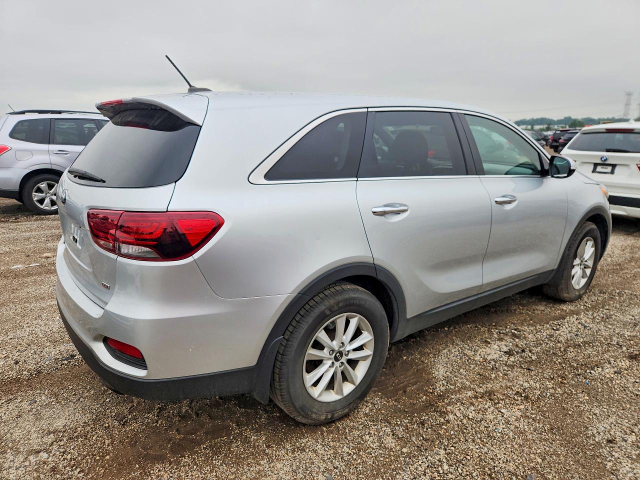 2019 KIA SORENTO L — снимка 3