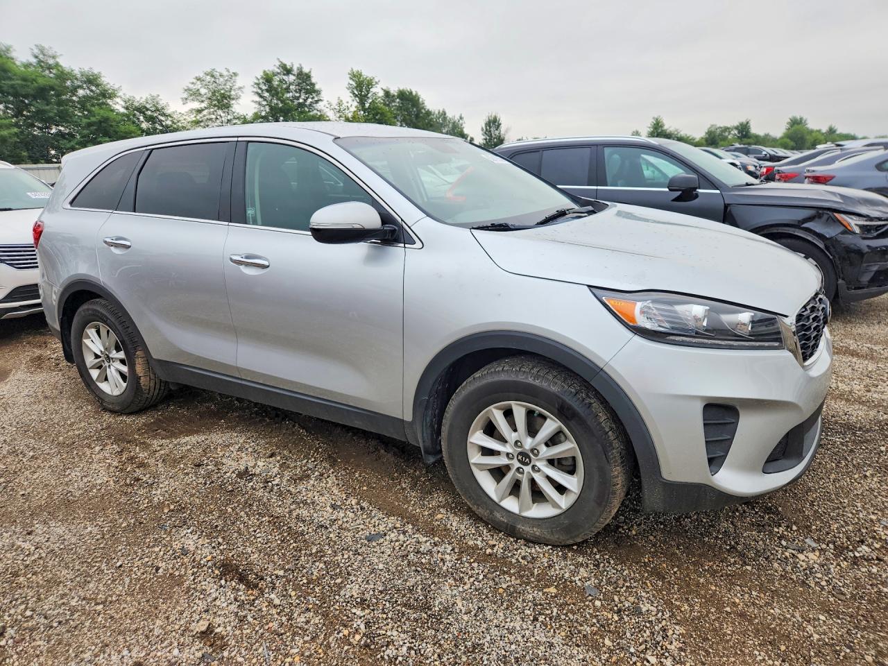 2019 KIA SORENTO L — снимка 4
