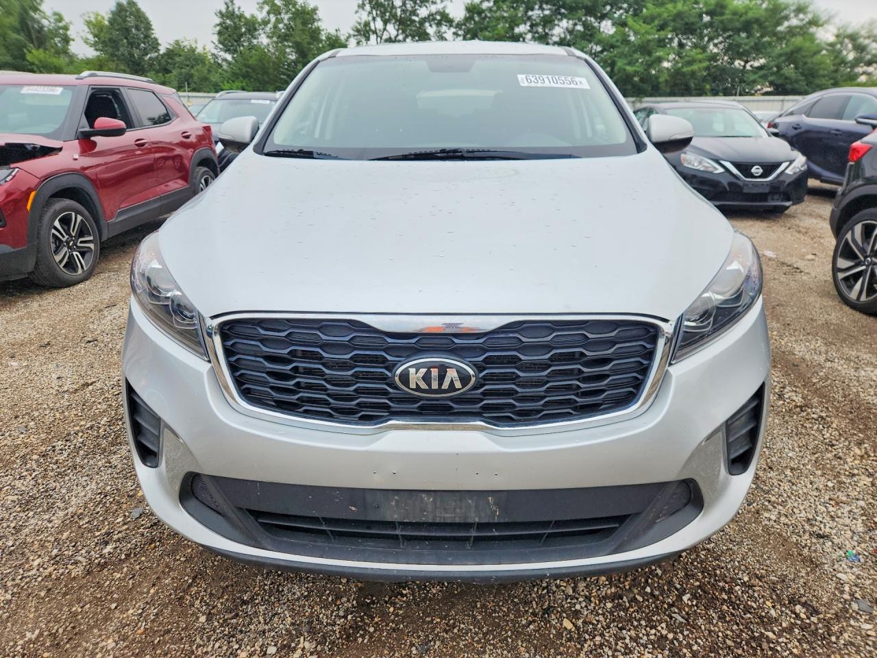 2019 KIA SORENTO L — снимка 5