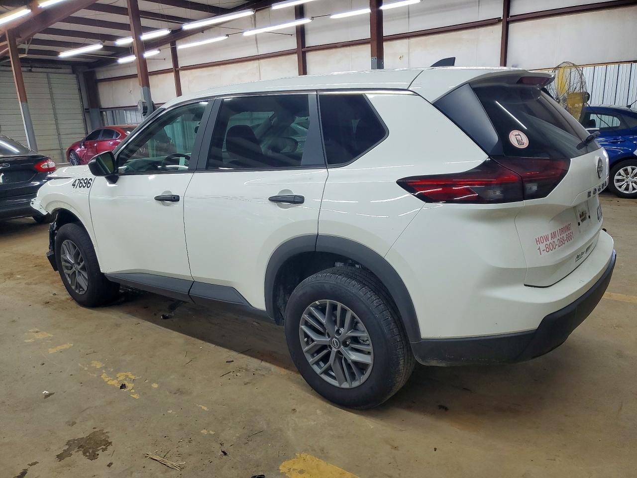 2026 NISSAN ROGUE S — снимка 2