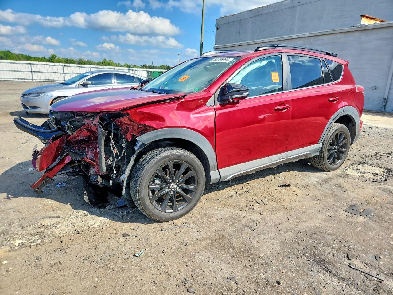 2018 TOYOTA RAV4 ADVENTURE