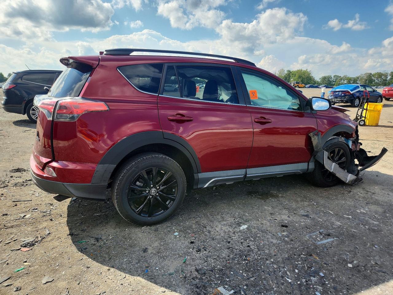 2018 TOYOTA RAV4 ADVENTURE — снимка 3