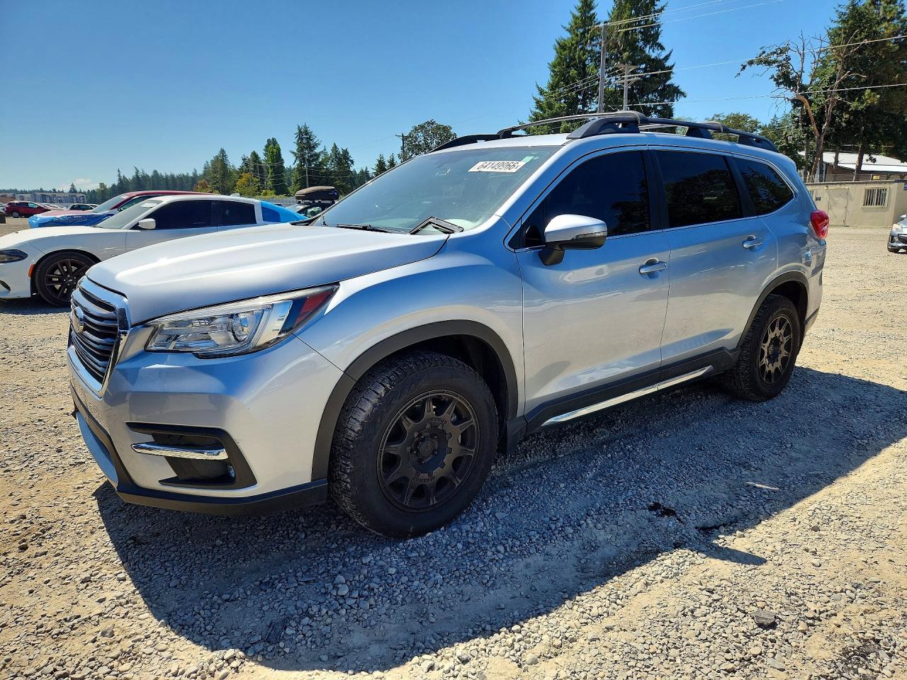 2019 SUBARU ASCENT LIMITED