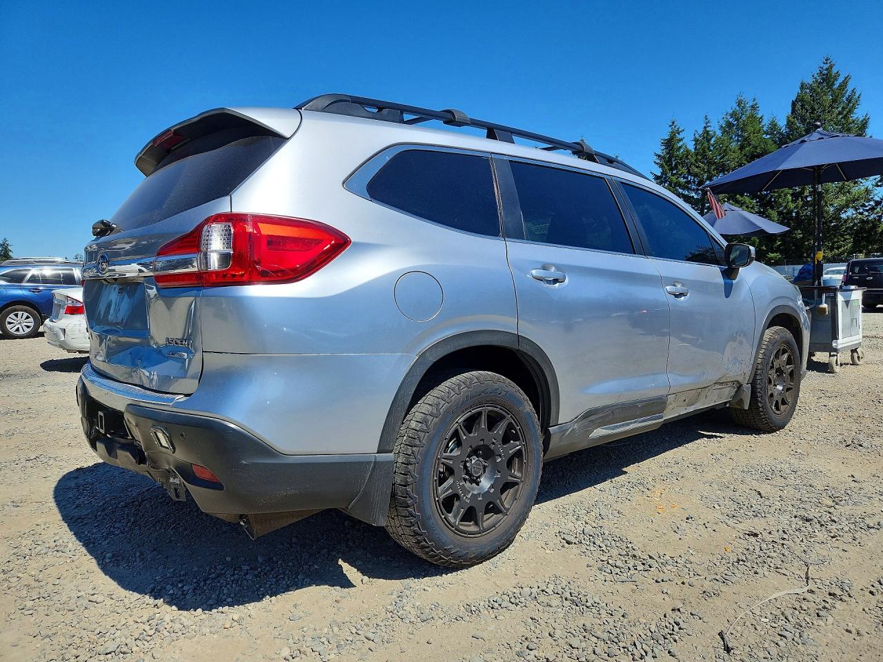 2019 SUBARU ASCENT LIMITED — снимка 3