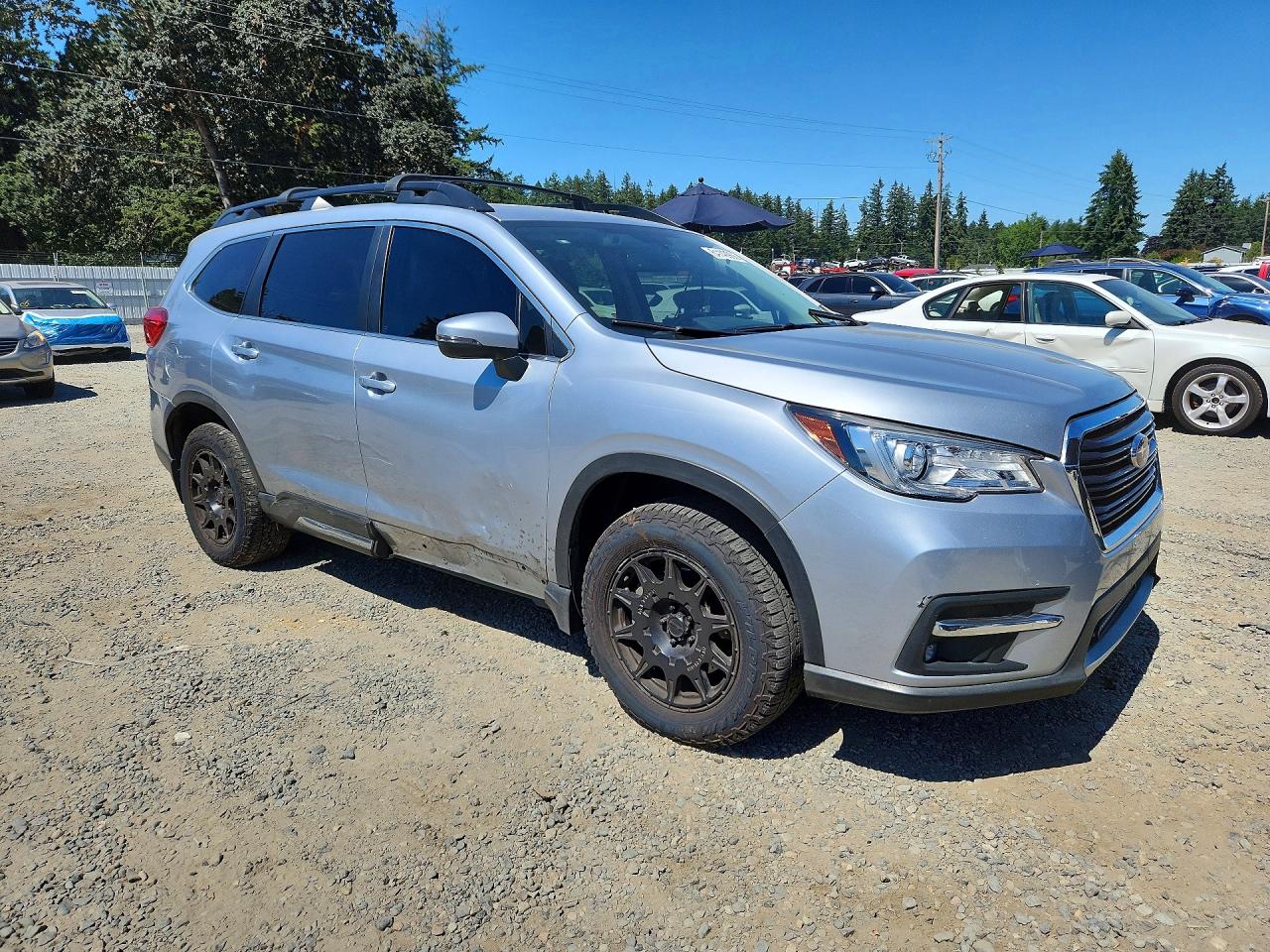2019 SUBARU ASCENT LIMITED — снимка 4