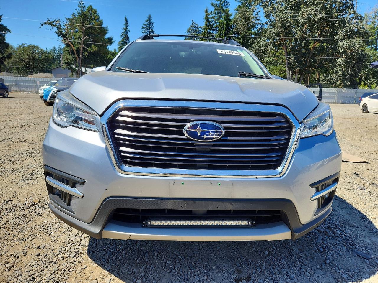 2019 SUBARU ASCENT LIMITED — снимка 5