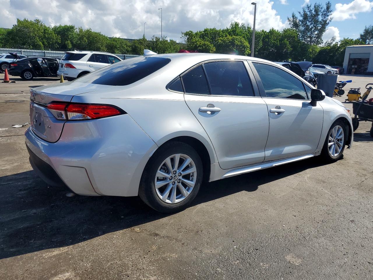 2024 TOYOTA COROLLA LE — снимка 3