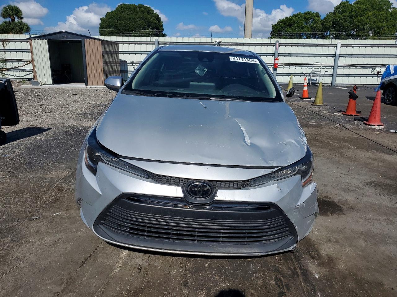 2024 TOYOTA COROLLA LE — снимка 5