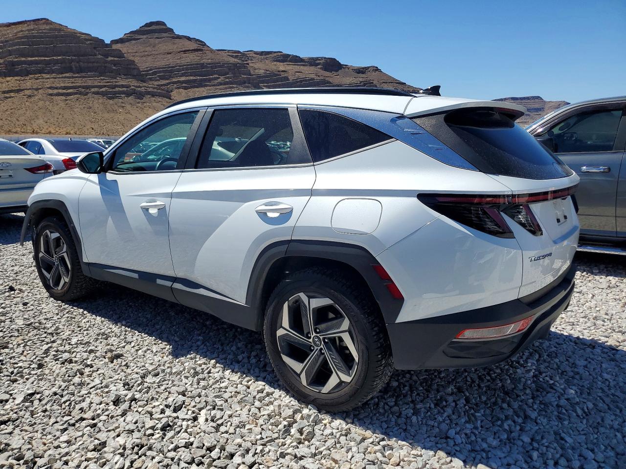 2022 HYUNDAI TUCSON SEL — снимка 2