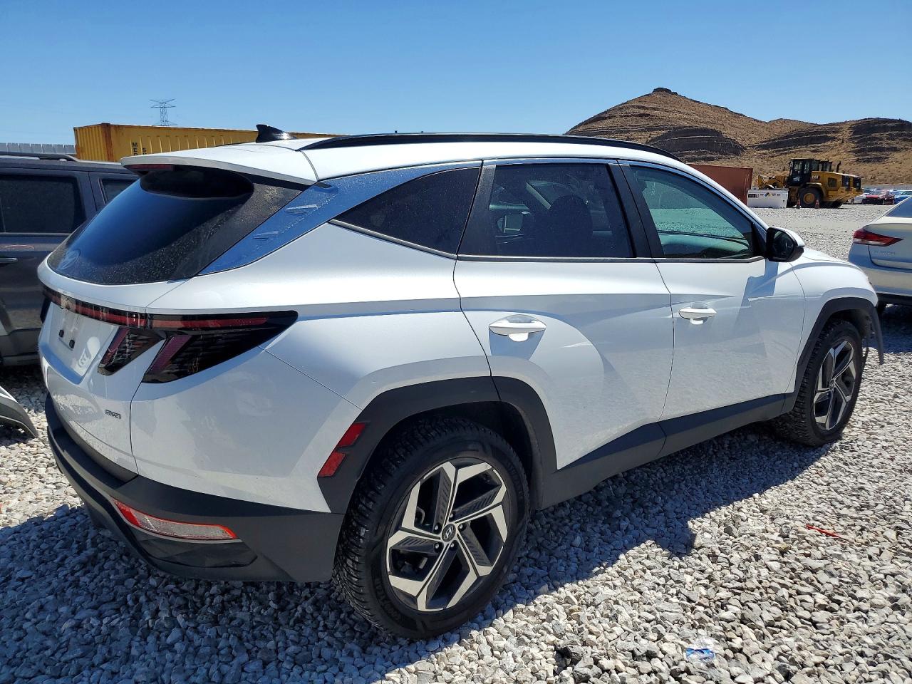 2022 HYUNDAI TUCSON SEL — снимка 3