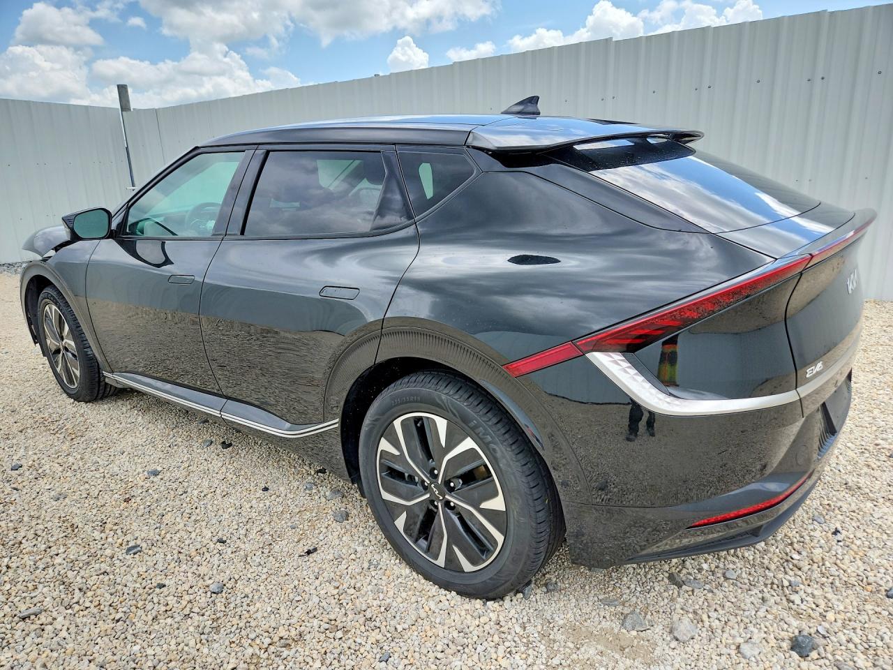 2024 KIA EV6 WIND — снимка 2