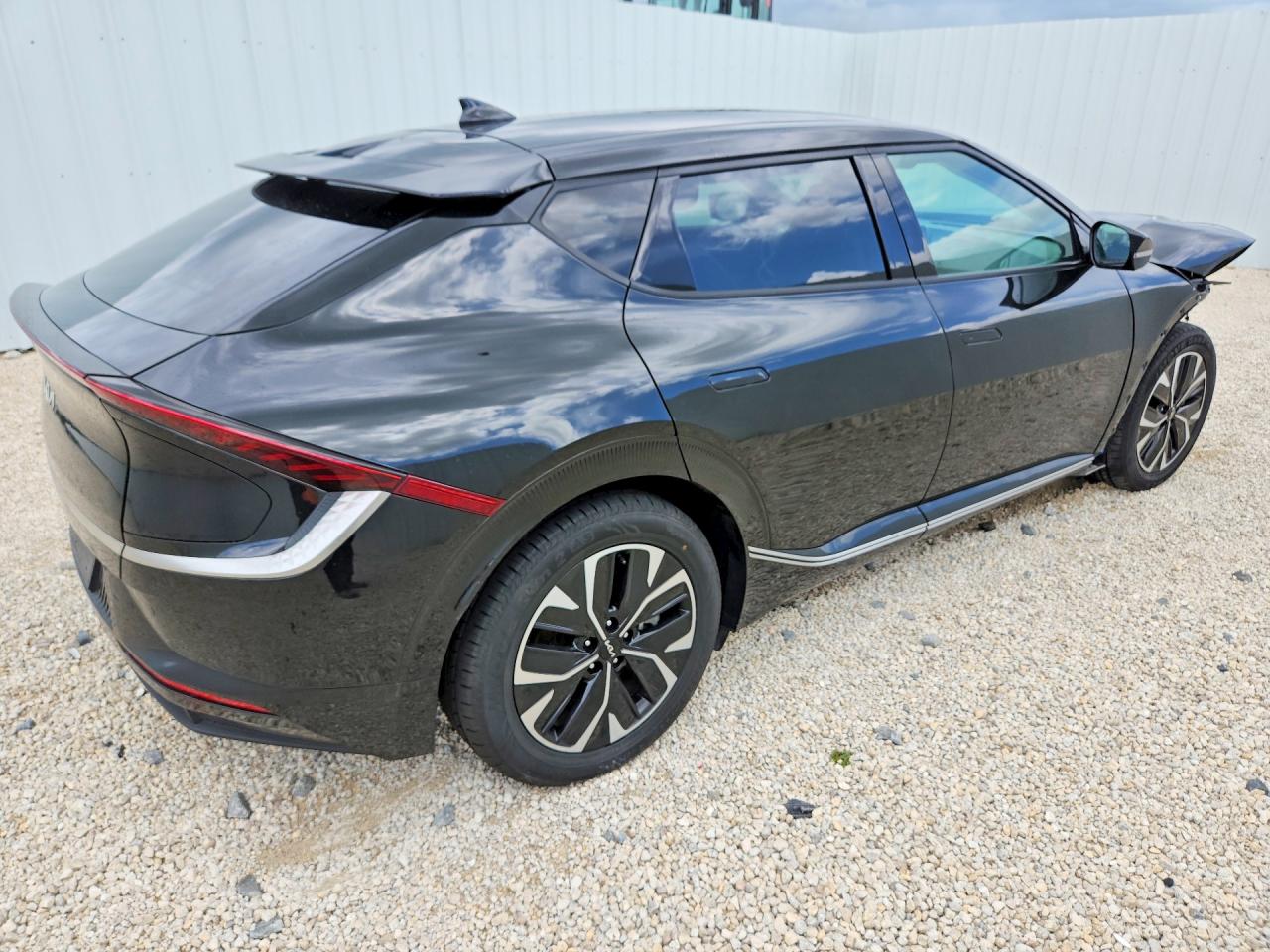 2024 KIA EV6 WIND — снимка 3