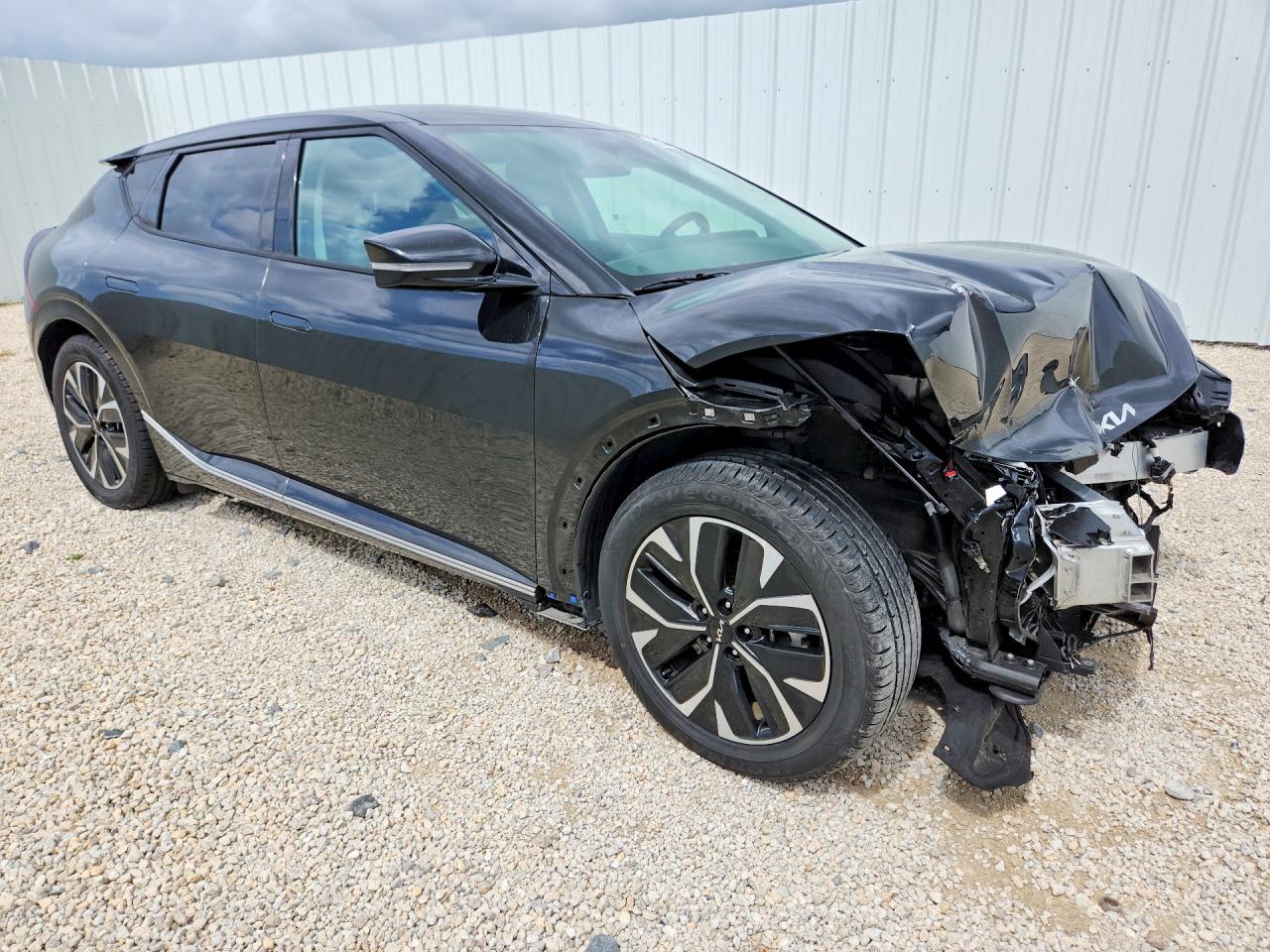 2024 KIA EV6 WIND — снимка 4