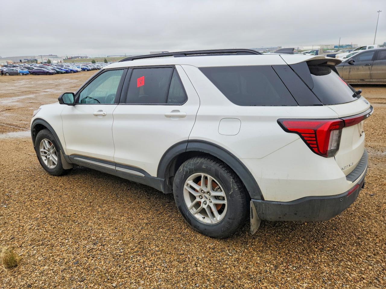 2025 FORD EXPLORER ACTIVE — снимка 2