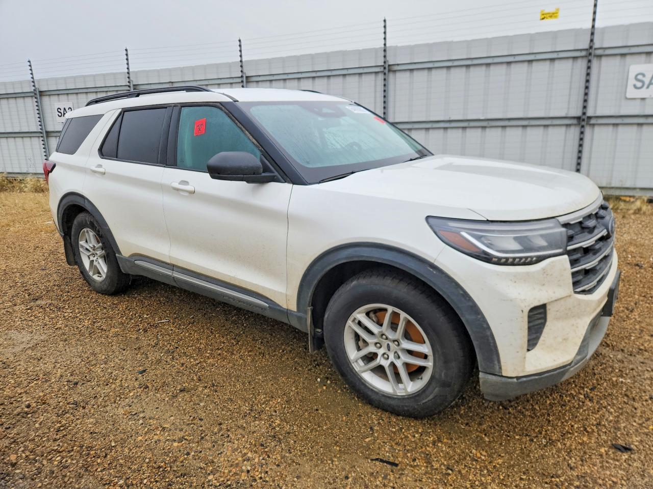 2025 FORD EXPLORER ACTIVE — снимка 4