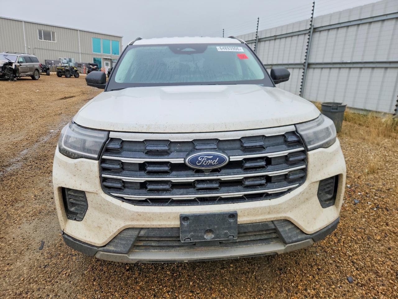 2025 FORD EXPLORER ACTIVE — снимка 5
