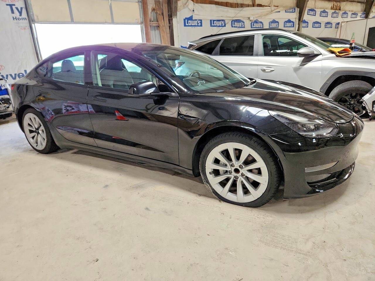 2022 TESLA MODEL 3 — снимка 4