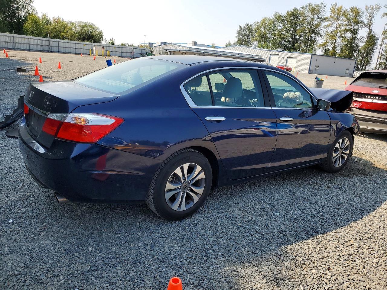 2015 HONDA ACCORD LX — снимка 3