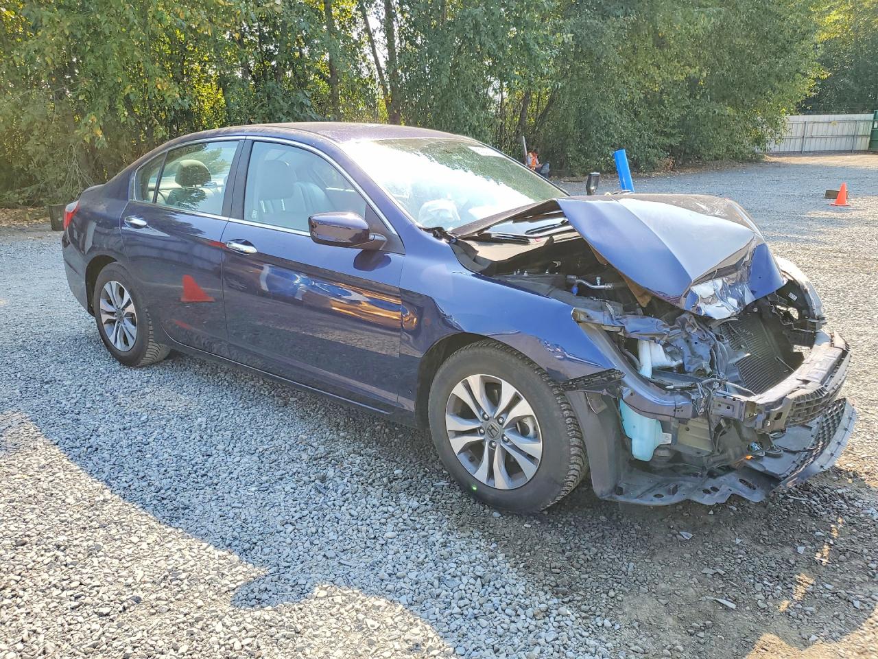 2015 HONDA ACCORD LX — снимка 4
