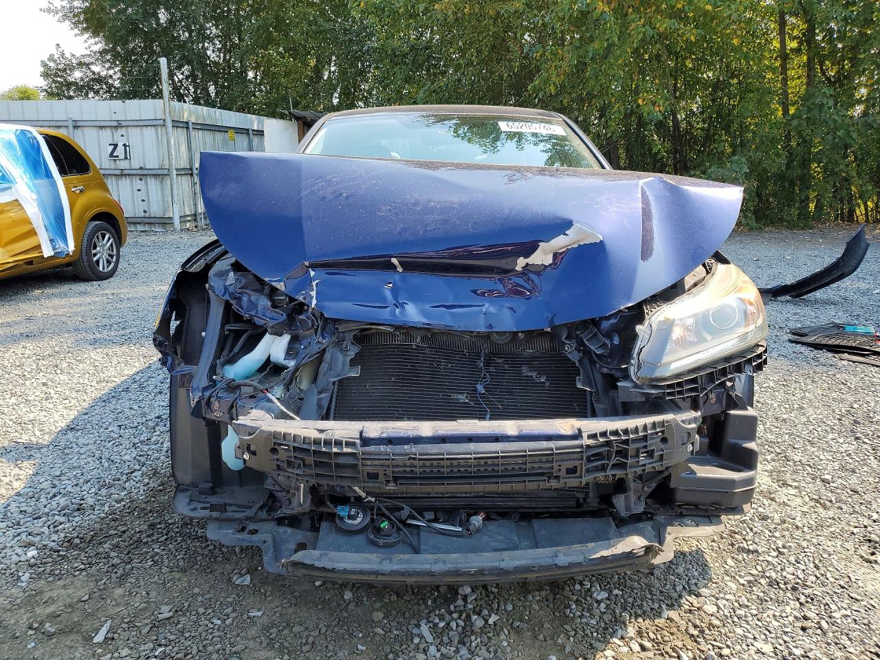 2015 HONDA ACCORD LX — снимка 5