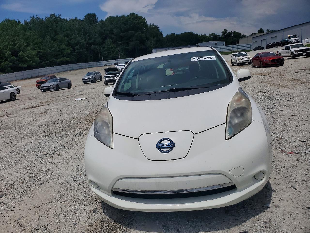 2015 NISSAN LEAF S — снимка 5