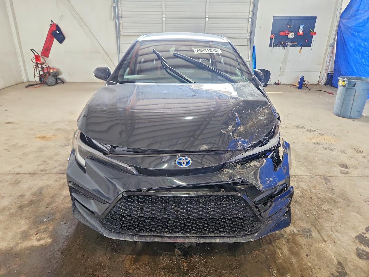 2025 TOYOTA COROLLA HYBRID SE — снимка 5