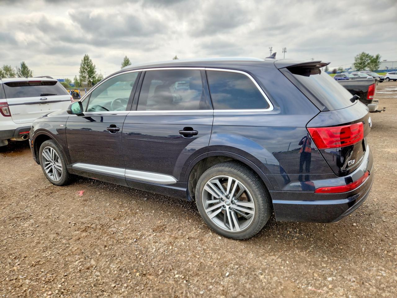 2017 AUDI Q7 PROGRESSIV S-LINE — снимка 2
