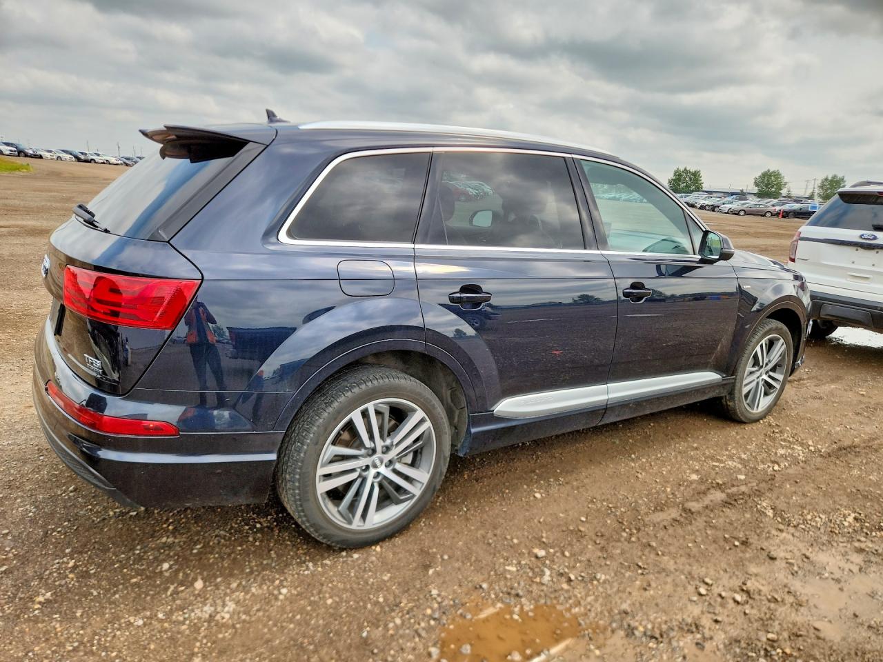 2017 AUDI Q7 PROGRESSIV S-LINE — снимка 3