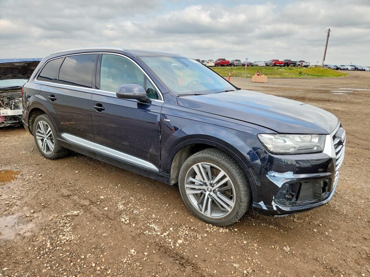 2017 AUDI Q7 PROGRESSIV S-LINE — снимка 4