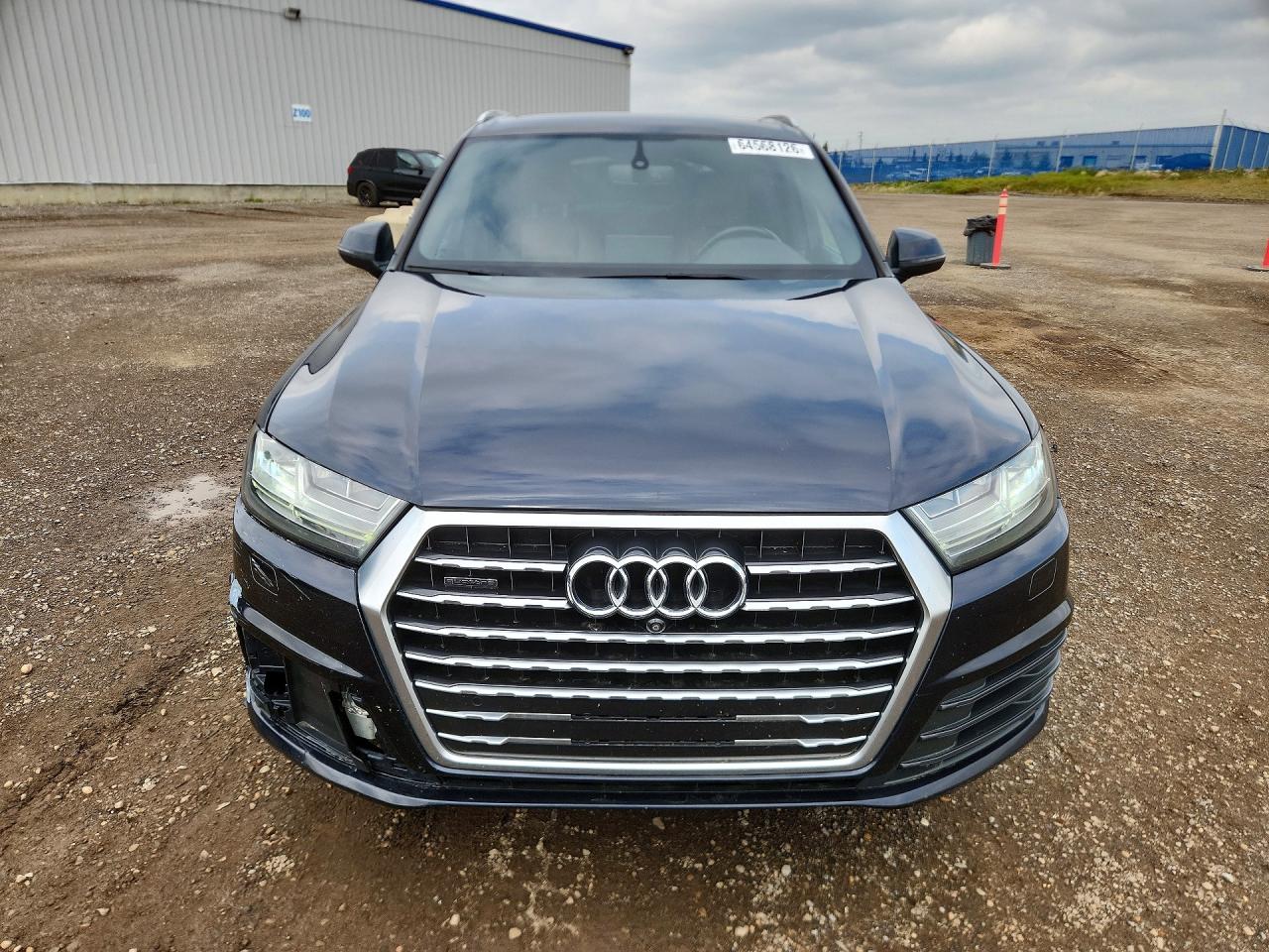 2017 AUDI Q7 PROGRESSIV S-LINE — снимка 5
