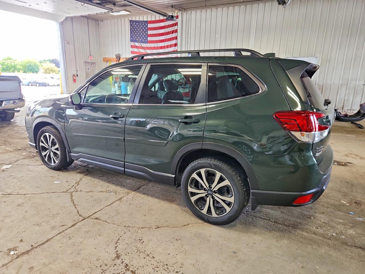 2023 SUBARU FORESTER LIMITED — снимка 2