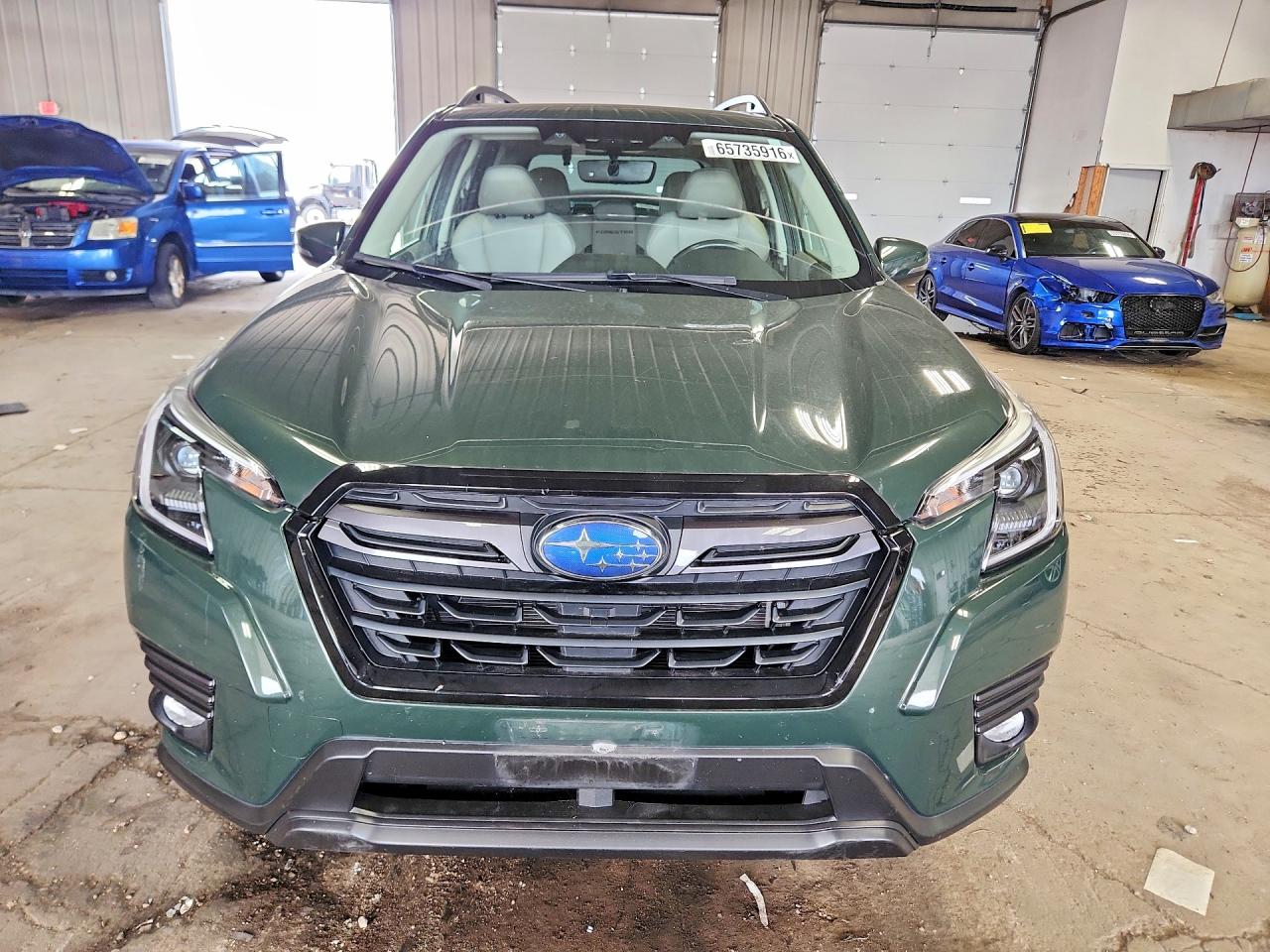 2023 SUBARU FORESTER LIMITED — снимка 5