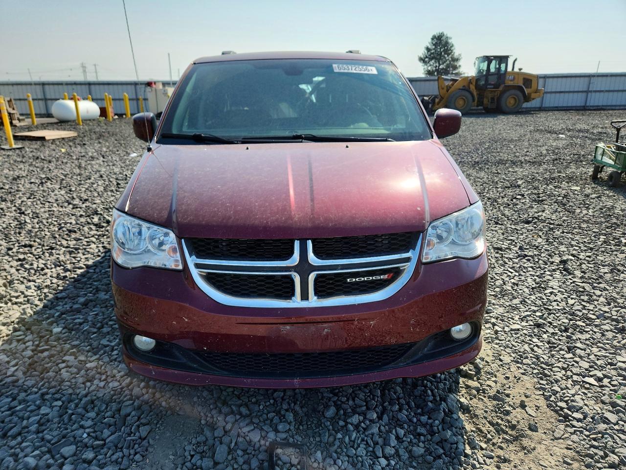 2019 DODGE GRAND CARAVAN SXT — снимка 5