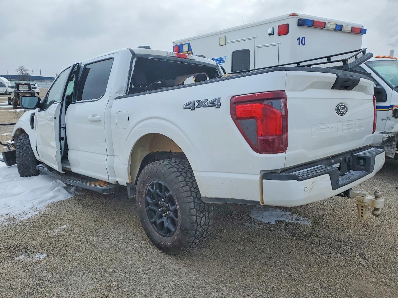 2025 FORD F150 XLT — снимка 2