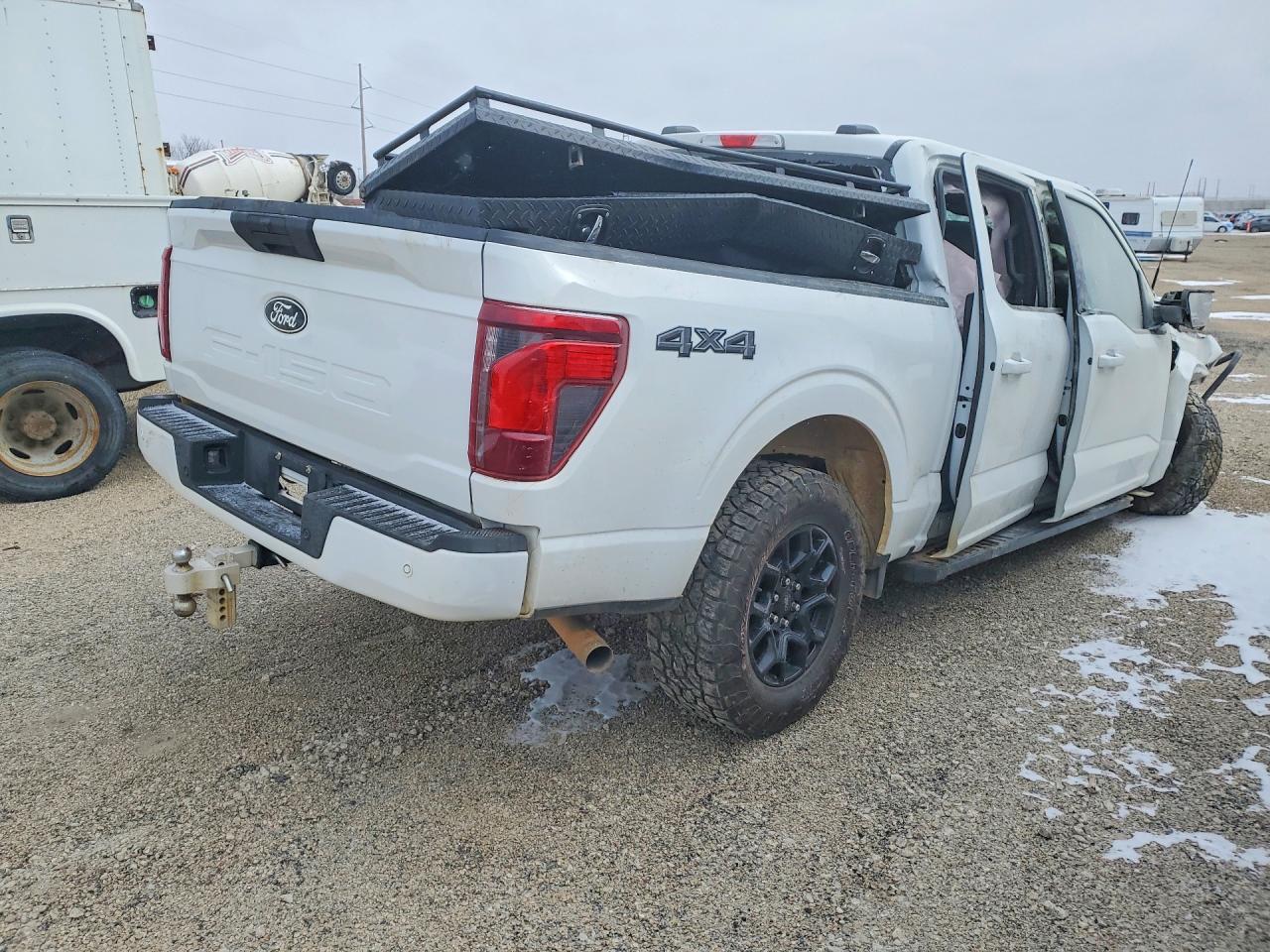 2025 FORD F150 XLT — снимка 3