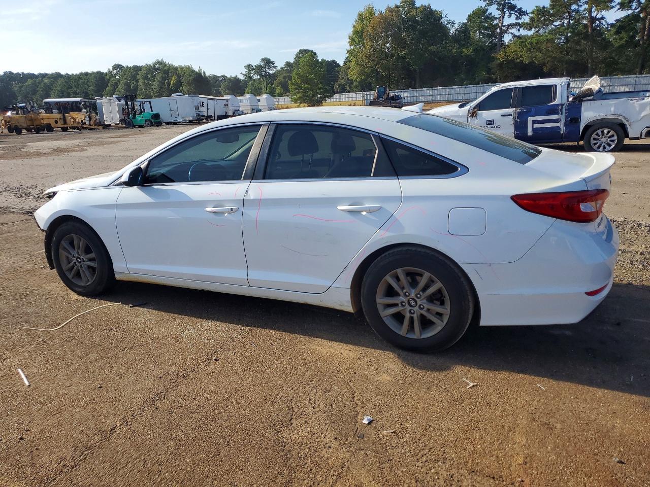 2015 HYUNDAI SONATA SE — снимка 2