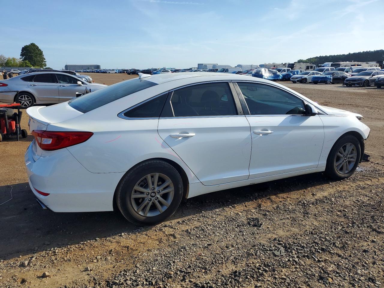 2015 HYUNDAI SONATA SE — снимка 3