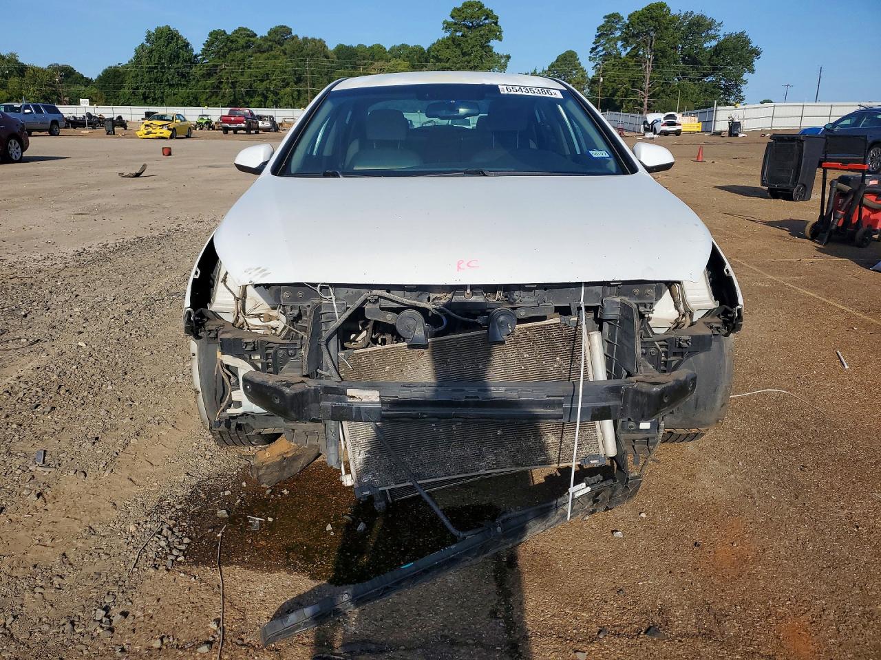 2015 HYUNDAI SONATA SE — снимка 5