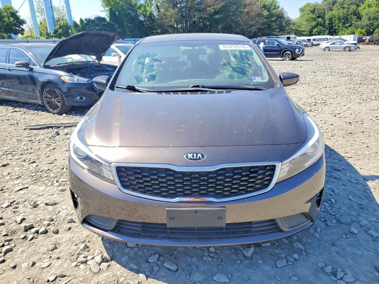 2017 KIA FORTE LX — снимка 5