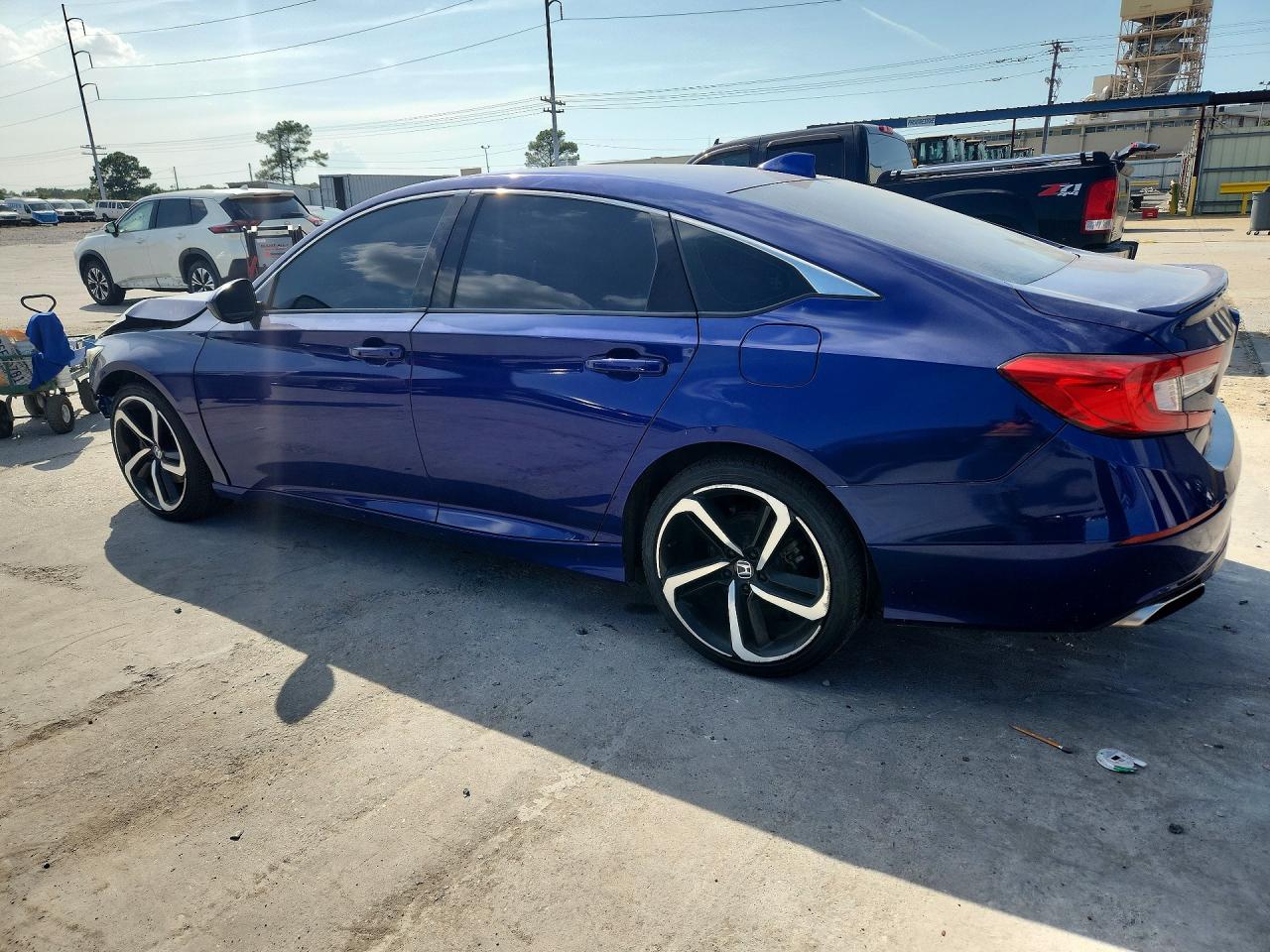 2019 HONDA ACCORD SPORT — снимка 2