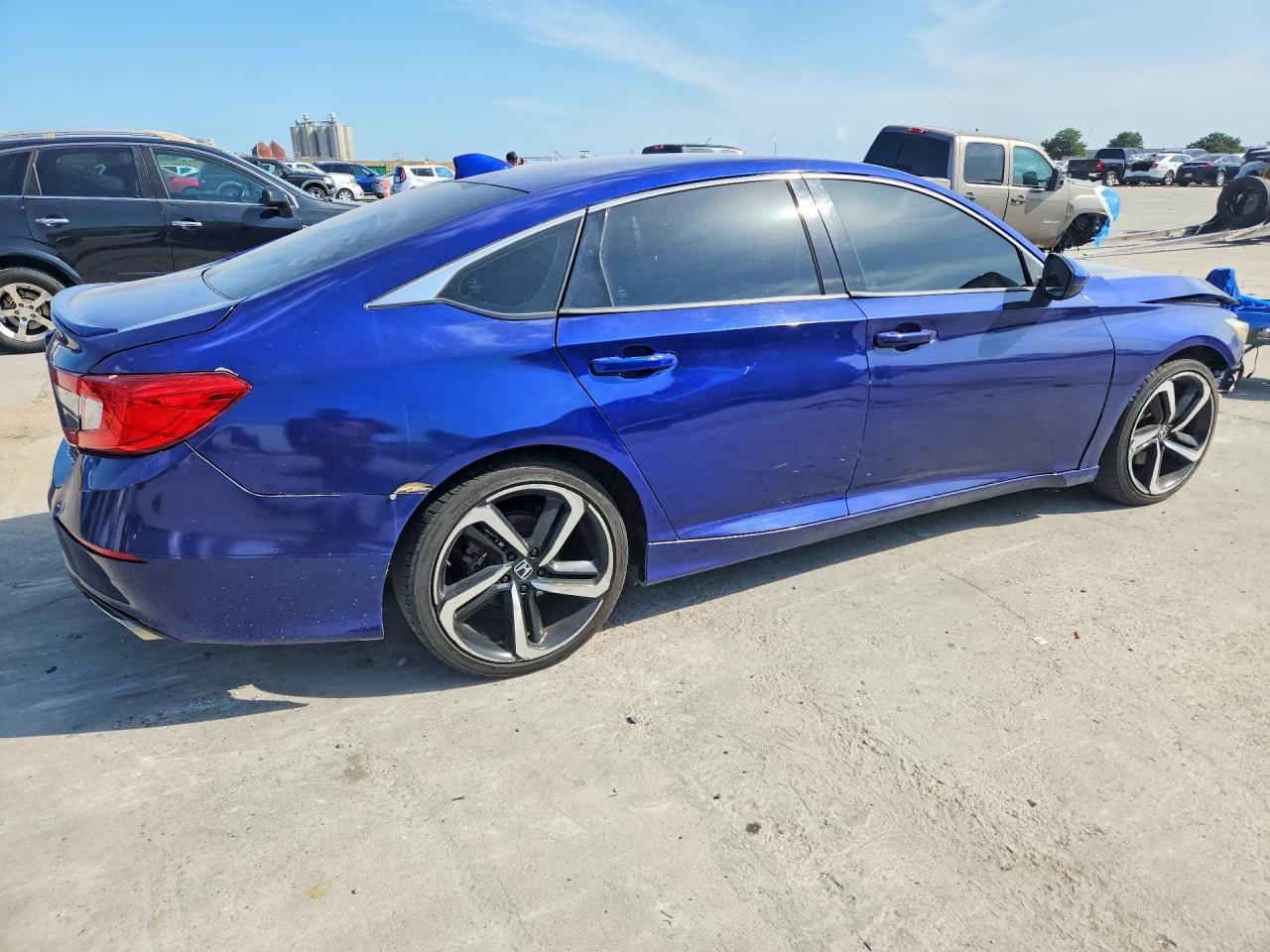 2019 HONDA ACCORD SPORT — снимка 3