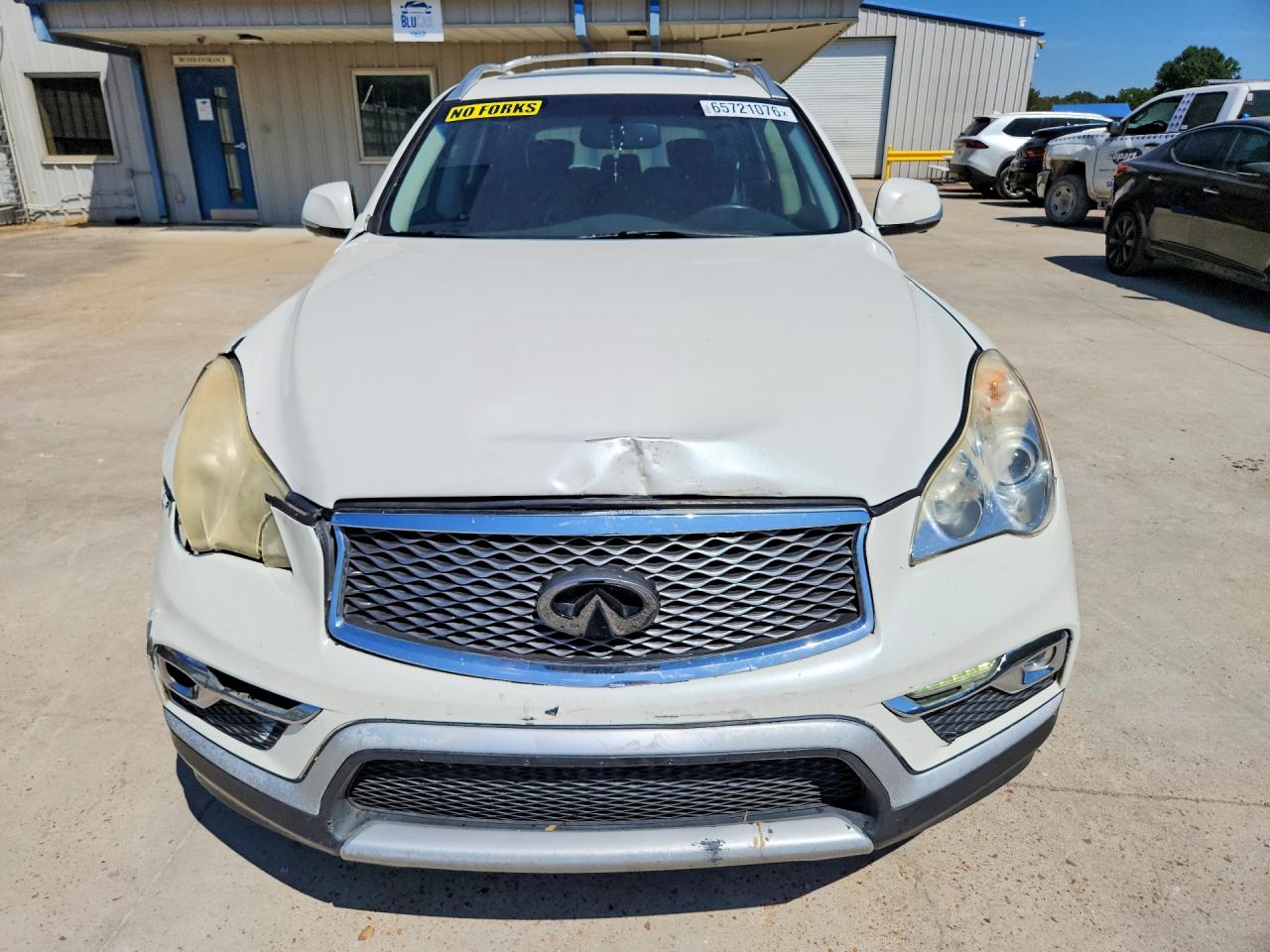 2017 INFINITI QX50 BASE — снимка 5