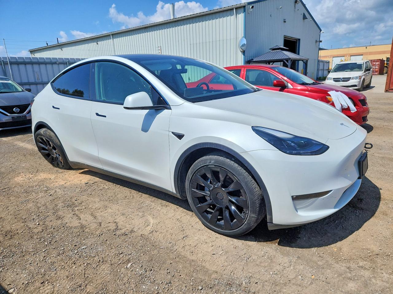 2023 TESLA MODEL Y — снимка 4