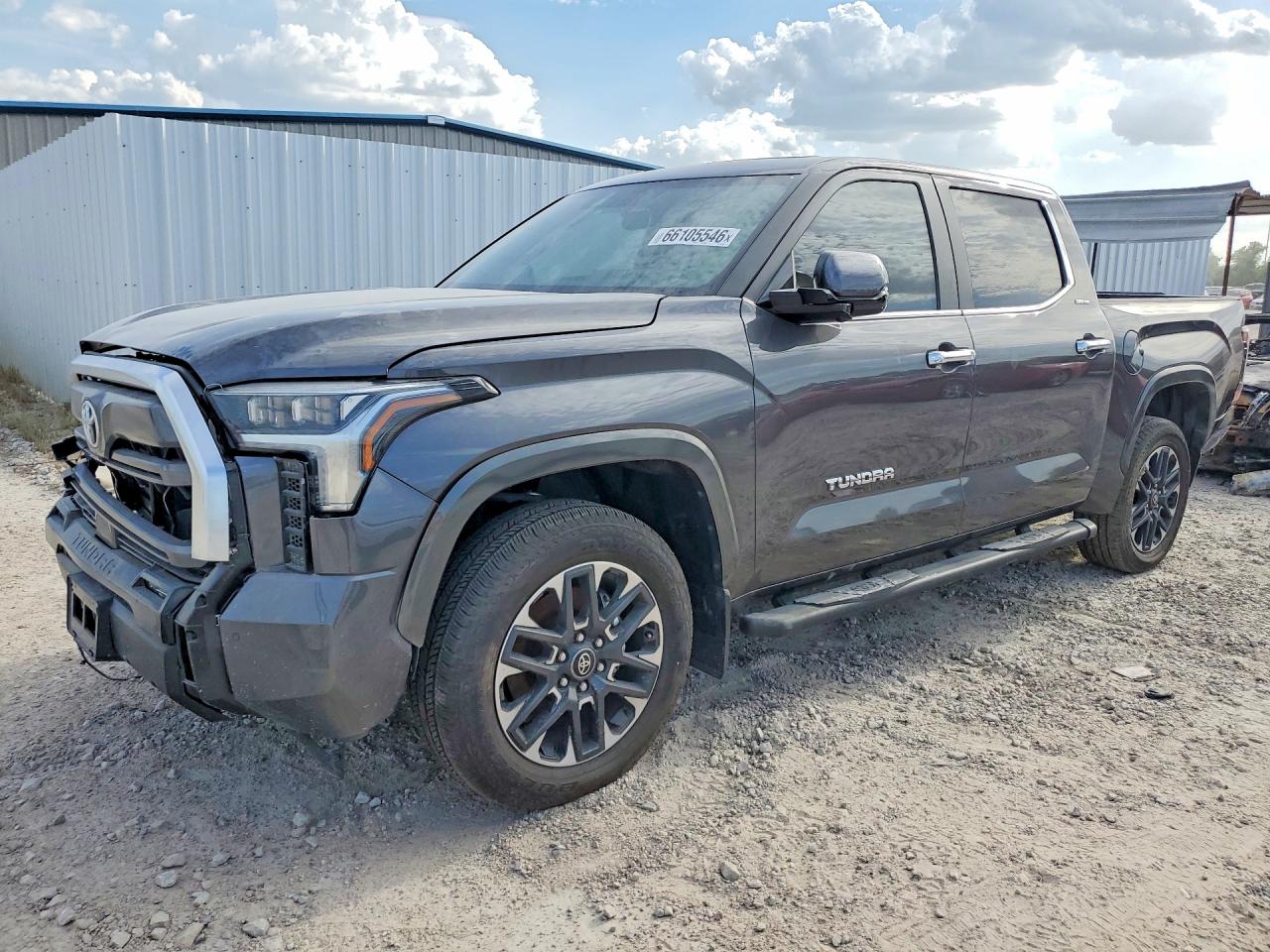2026 TOYOTA TUNDRA CREWMAX LIMITED