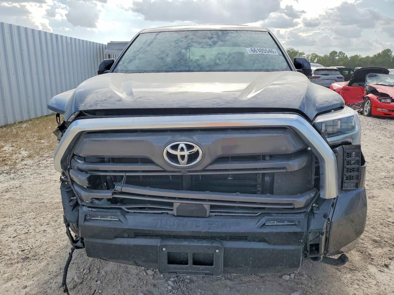 2026 TOYOTA TUNDRA CREWMAX LIMITED — снимка 5