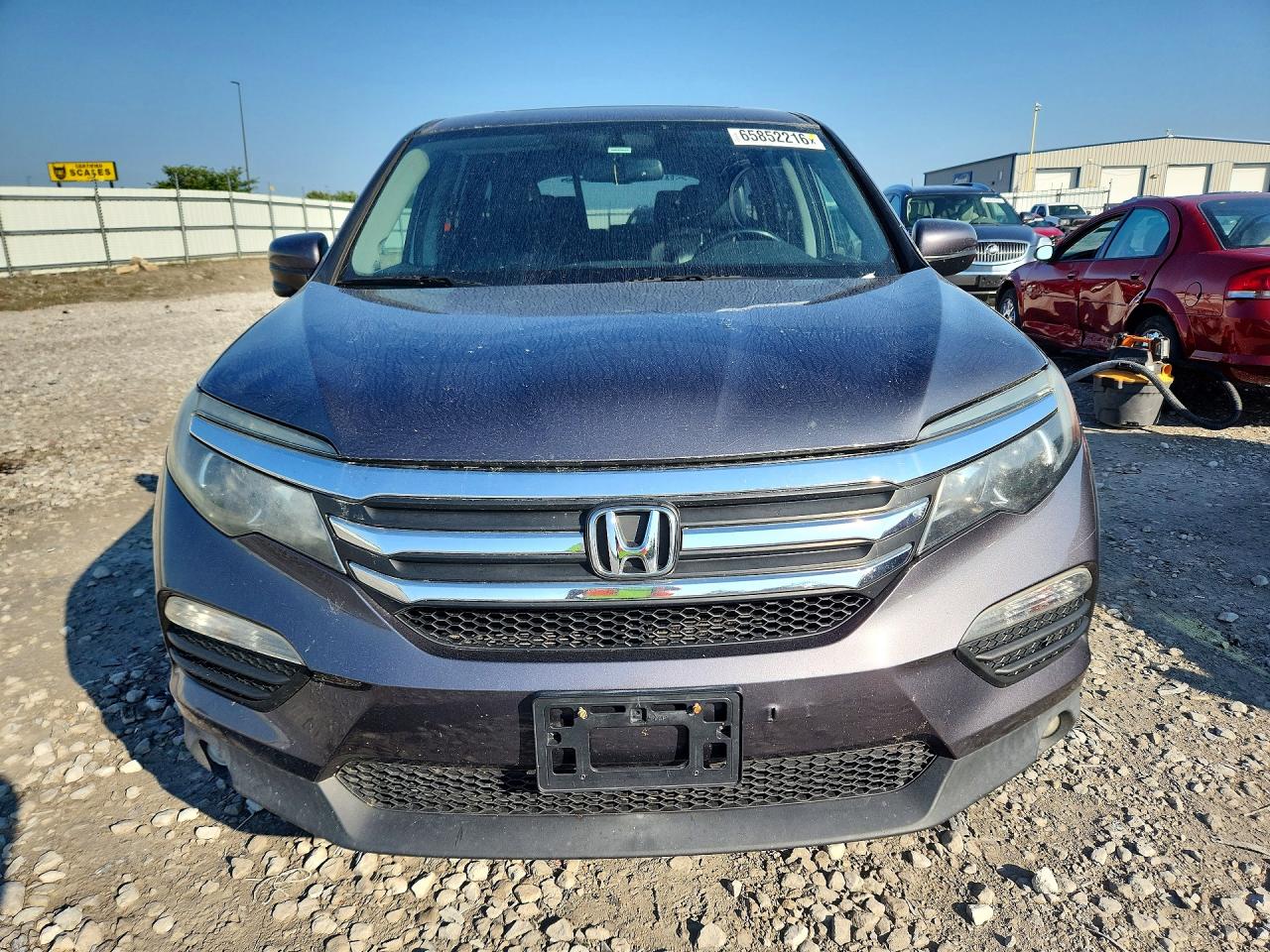 2018 HONDA PILOT EXL — снимка 5