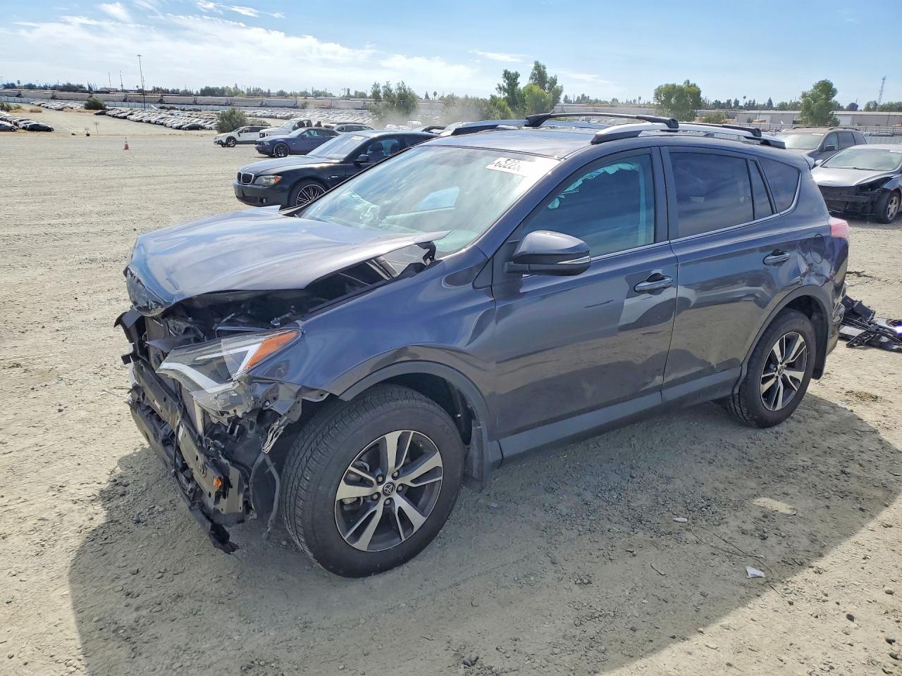2016 TOYOTA RAV4 XLE